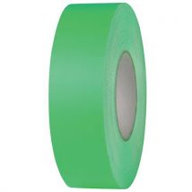 6 Pièces Rouleau De Marquage 48mmx33ml - Coloris Vert,