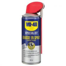 Graisse Spray Système Professionnel Wd-40 - 400ml,