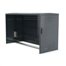 WSM - Fahrradgarage Und Erweiterungen - Bikebox 1