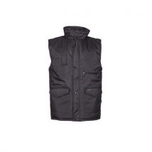 Gilet De Travail Sans Manches Inga Noir - Sioen Xxl,