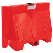 Fahrbahnteiler, Rot - Manutan Expert, - Manutan