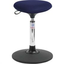 Hocker Sway Tria - 3d-stoff - Niedrig - Blau,