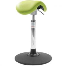 Siège Flexmatic Easy Seat - Imitation Cuir - Haut - Vert,