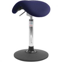 Hocker Mini Sway Flexmatic - 3d-stoff - Medium - Blau,