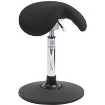 Siège Dalton Sway Flexmatic - Tissu Cura - Medium - Noir,