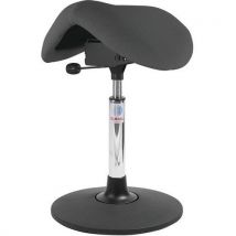 Siège Dalton Sway Easy Seat - Tissu Cura - Bas - Gris,