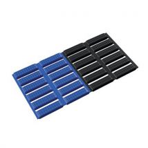Tapis Flexipath Avec Marquage Alterné 1,5m - 24x0,91m,