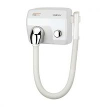 Manusec - Sèche-cheveux Flexible Bouton Poussoir