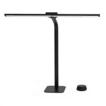 Led-schreibtischlampe Strata, Schwarz,