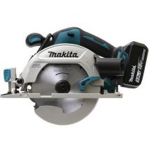 Scie Circulaire 18v 5ah Ø 165 Mm - Makita,