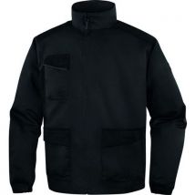 Arbeitsjacke M1ve2, Dunkelgrau, Gr. 4xl,