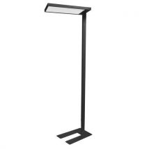 Unilux - Lampadaire Led Versus - Noir,