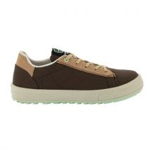 Schuhe Aus Recycling-mat. S1p Verger Braun - Parade - Gr. 43,