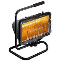 Chauffage Infrarouge Avec Support Mobile - Ecowrg/7, - Manutan