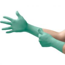 100 Stücke Handschuh Neotouch 25-201 T9 Grün,