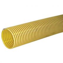 Halbstarrer Schlauch - 15 Meter - 4 Zoll,