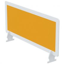 Écran De Séparation 33 X 60 Cm Orange,