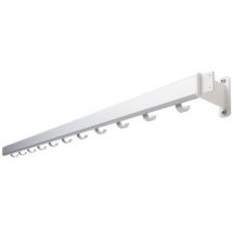 Gardelux by hermeta - Wandhaken Aus Recyceltem Aluminium Fit 1 - Gardelux