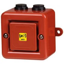 AE&T - Sirène Électronique 100db 10 Sons - 230 ±10% Vca,