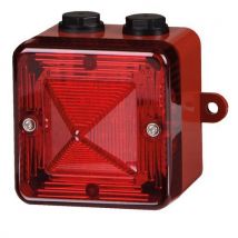 Feu Led Multimode Haute Luminosité 48-260 Vcc/vca - Rouge,