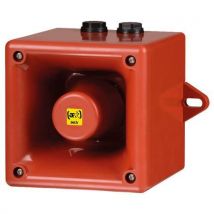 Elektronische Sirene 113 Db Tonalarm 10-60 Vdc,