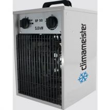 Elektrisches Heizgerät Rp - 5 Kw, - Manutan