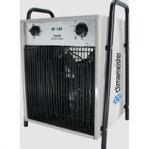 Chauffage Électrique Rp - 15 Kw, - Manutan