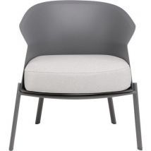 Sessel Meet Anthrazit/grau,