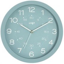 Horloge Analogique Riviera 820 Vert D'eau - Cep,
