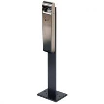 Cendrier Avec Pied Et Bac Intérieur - 3l,