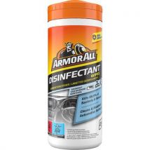 Energizer - Tube 24 Lingettes Désinfectantes,