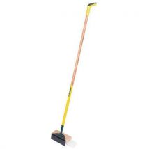 Leborgne - Balai Grattoir 32 Cm Manche Bois + Poignée - Leborgne,