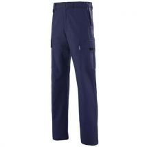 Hose, Battle Dress, Marineblau 40,