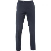 Pantalon Droit Homme Ristretto Bleu Marine 48,