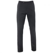 Pantalon Droit Homme Ristretto Gris Anthracite 44,