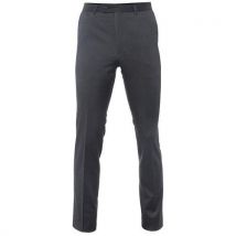 Pantalon Droit Homme Ristretto Noir 42,