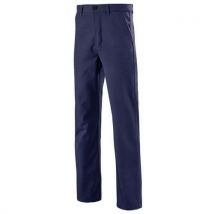 Pantalon Essentiels Bleu Marine 44,