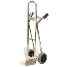 Matador - Sackkarre Aus Aluminium - Pannensichere Reifen - Tragkraft 350 Kg