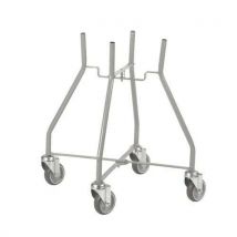 Matador - Zusammenklappbarer Baustellen-eimerhalter 10/20 Liter - Tragkraft 60 Kg