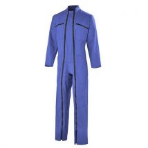 Combinaison 2 Zip Essentiels Bleu Bugatti 5,