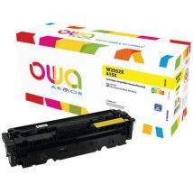 Owa - Toner Reconditionné Hp 415x Yellow - Owa