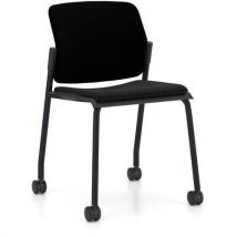 Nowy Styl - Chaise De Conférence Wikido À Roulettes - Sans Accoudoirs - Nowy Styl