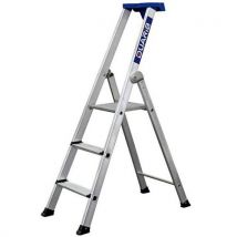 Trittleiter Pro54, 3 Stufen, 142 X 43 X 11,