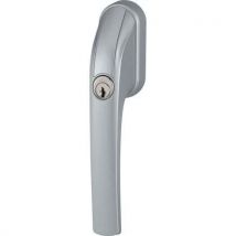 Poignée Fenêtre - Clé Fg300 - Aluminium,