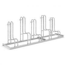 WSM - Rack À Vélos 4055br 5 Places,