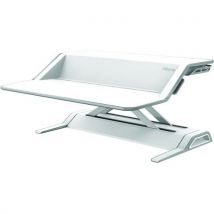 Fellowes Sitz-steh Plattform Lotus Weiß,