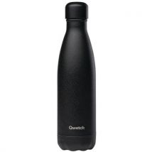 Thermosflasche 500ml Schwarz Matt,