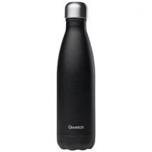 Bouteille Isotherme 500ml Noir/alu Matt,