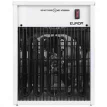 Eurom - Chauffage Mural Air Pulsé Électrique - Ek 5000,