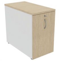 Buronomic - Tower-container T 80 X B 42 X H 72 Cm Partage/dialogue